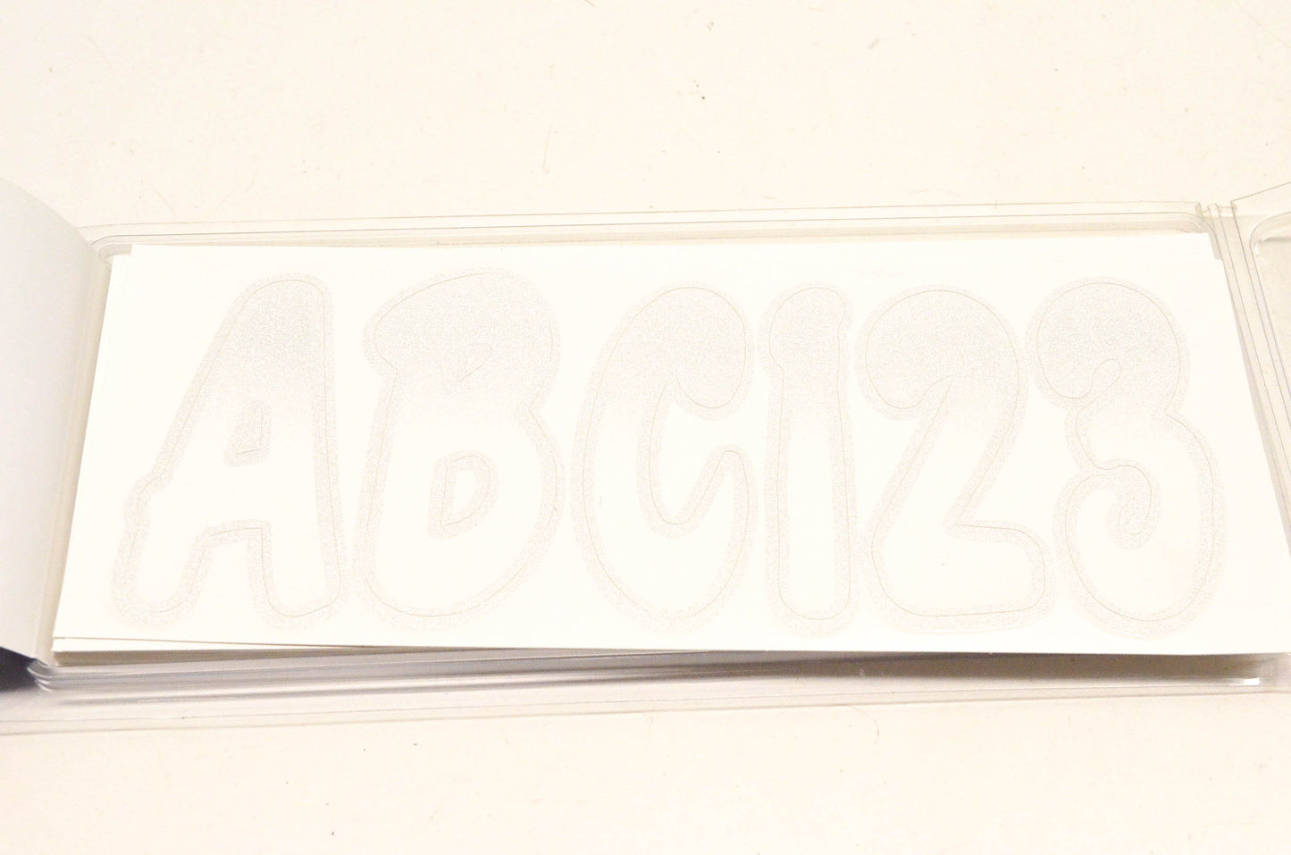 Hardline WHSIG200 Factory Match Number Kit NOS