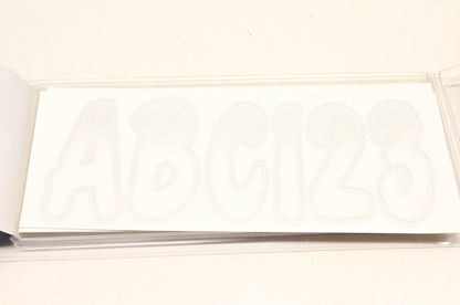 Hardline WHSIG200 Factory Match Number Kit NOS