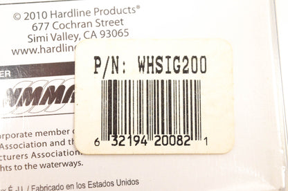 Hardline WHSIG200 Factory Match Number Kit NOS
