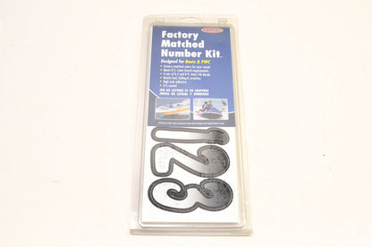 Hardline WHBKG200 Factory Match Number Kit NOS