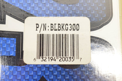Hardline BLBKG300 Carbon Fiber Number Kit NOS
