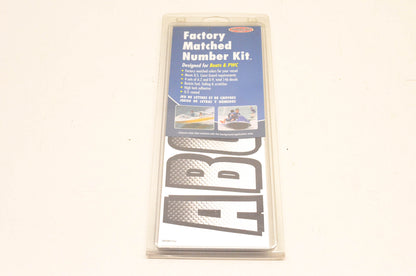 Hardline CHBKG300 Factory Match Number Kit NOS
