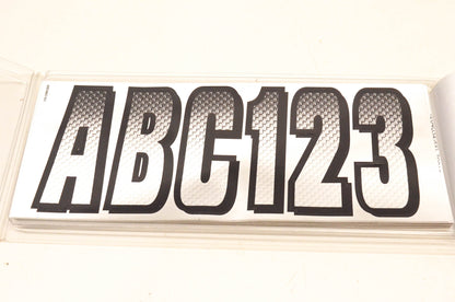 Hardline CHBKG300 Factory Match Number Kit NOS