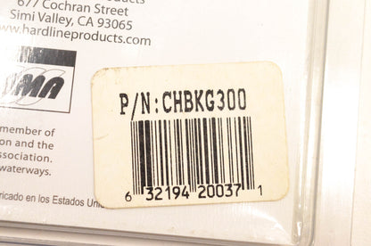 Hardline CHBKG300 Factory Match Number Kit NOS