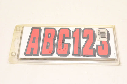 Hardline REBLK320 Factory Match Number Kit NOS