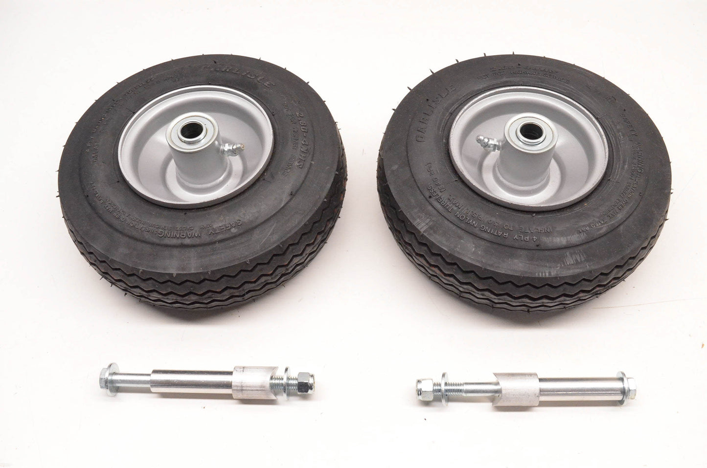 Sportech MZSWK, 30500003.0 Mighty Mini Ski Wheel Kit NOS