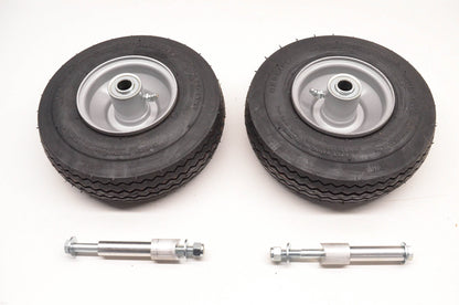Sportech MZSWK, 30500003.0 Mighty Mini Ski Wheel Kit NOS