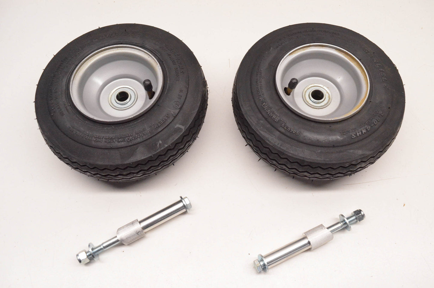 Sportech MZSWK, 30500003.0 Mighty Mini Ski Wheel Kit NOS