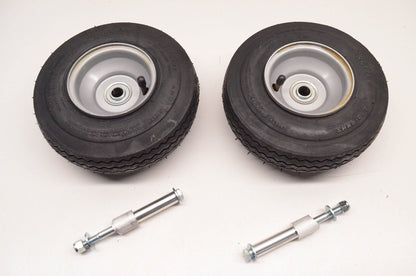 Sportech MZSWK, 30500003.0 Mighty Mini Ski Wheel Kit NOS