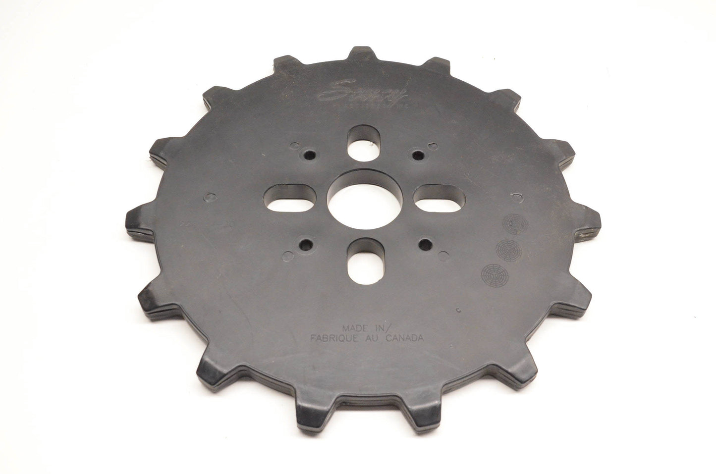 Kimpex 073983, FB0008 Barbotin 15" Nylon Sprocket NOS