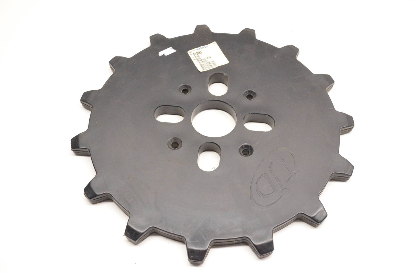 Kimpex 073983, FB0008 Barbotin 15" Nylon Sprocket NOS