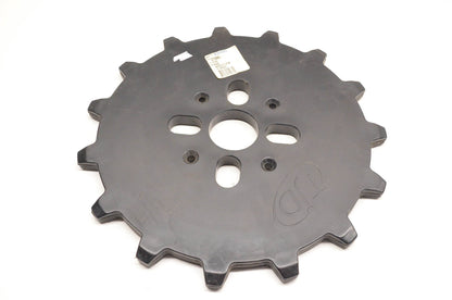 Kimpex 073983, FB0008 Barbotin 15" Nylon Sprocket NOS