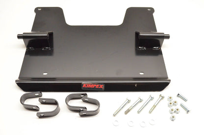 Kimpex 073063, 2810082, 13072320735475000 Plow Attach Kit NOS