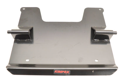 Kimpex 073063, 2810082, 13072320735475000 Plow Attach Kit NOS