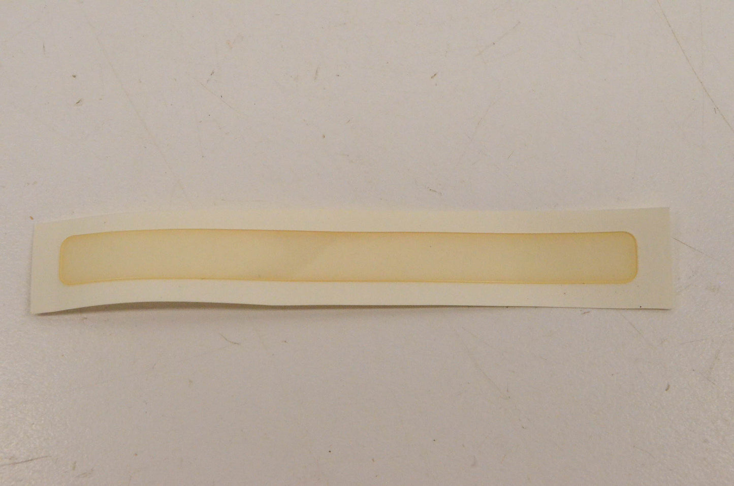 New OEM Yamaha 4EU-24141-00-00 Fuel Tank Protector NOS