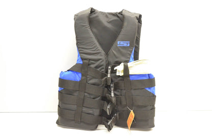 Slippery H4S, 32400264 Adult Life Vest Small NOS
