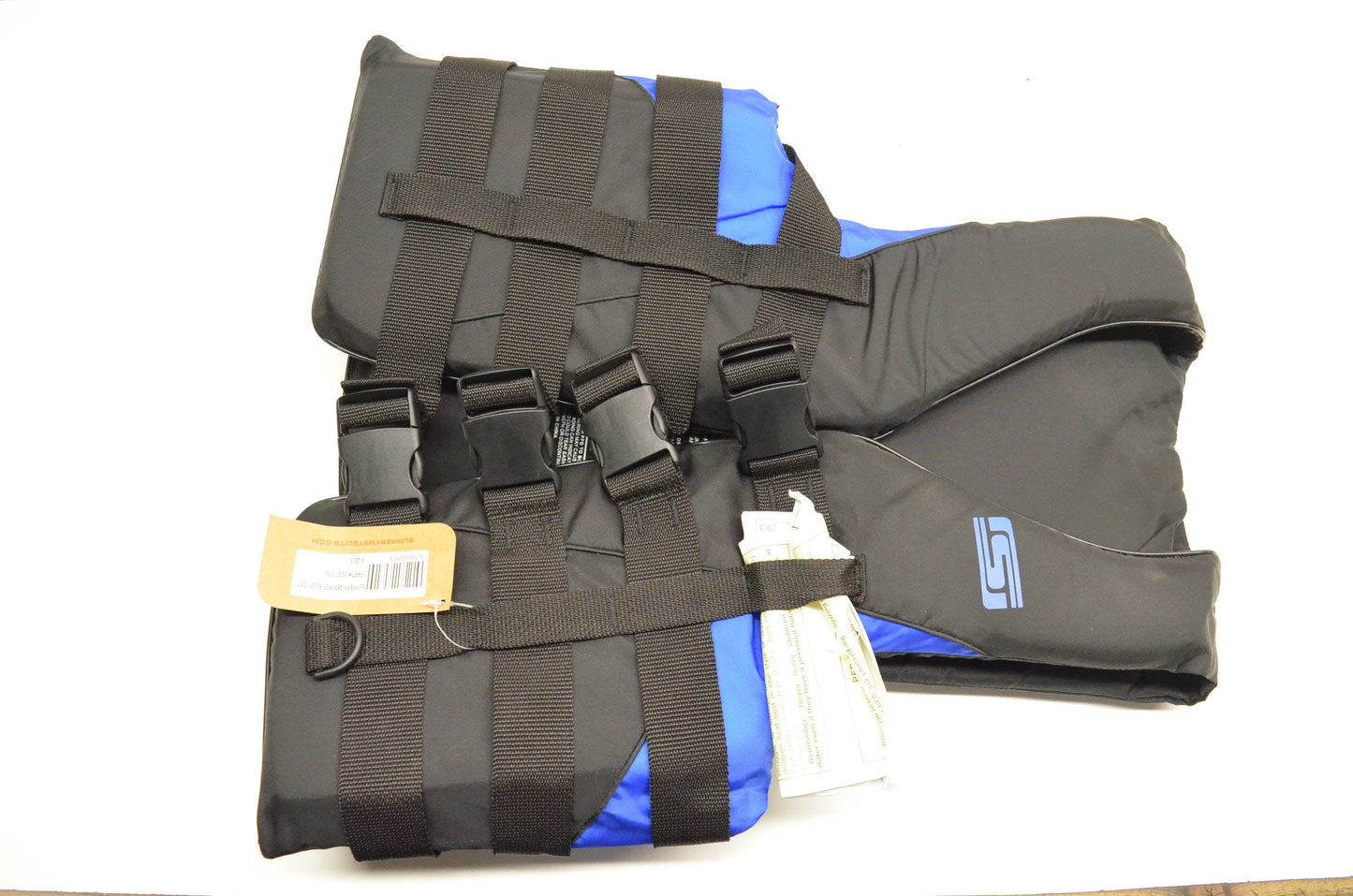 Slippery H4S, 32400264 Adult Life Vest Small NOS