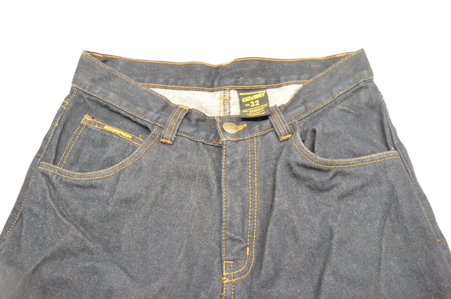 Scorpion 2502-32 Covert Blue Jeans Size 32 NOS