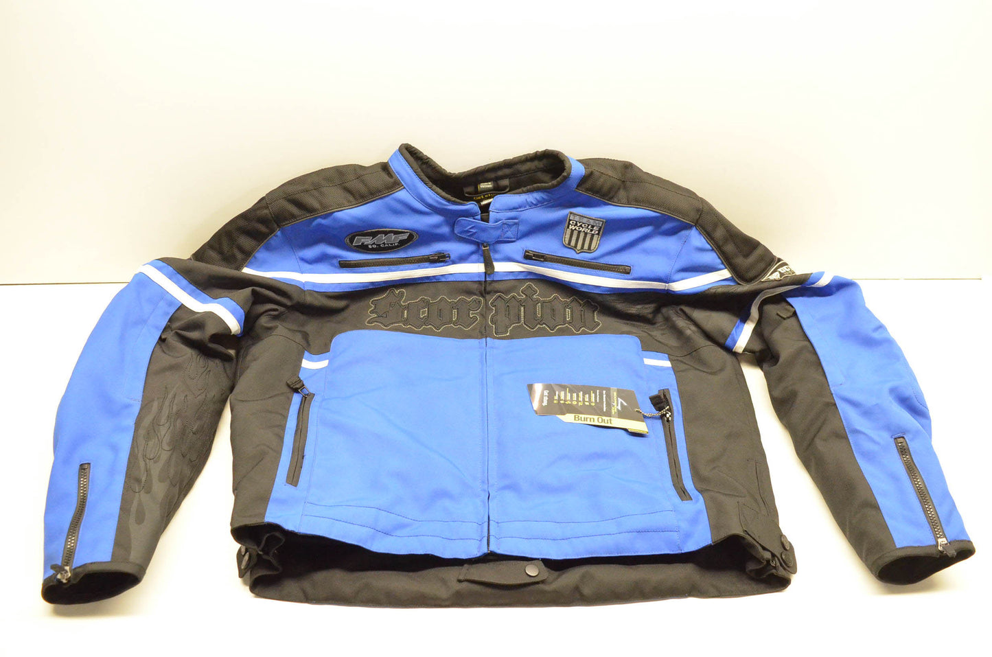 Scorpion 113-005-02-07 Burnout Jacket XXL NOS