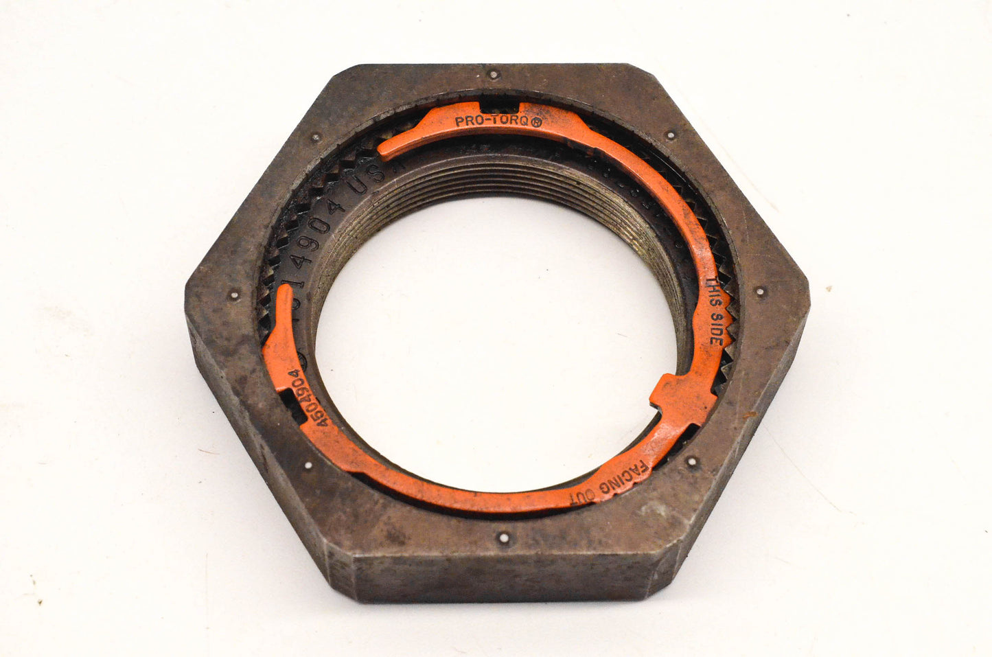 Stemco 449-4904 Spindle Nut