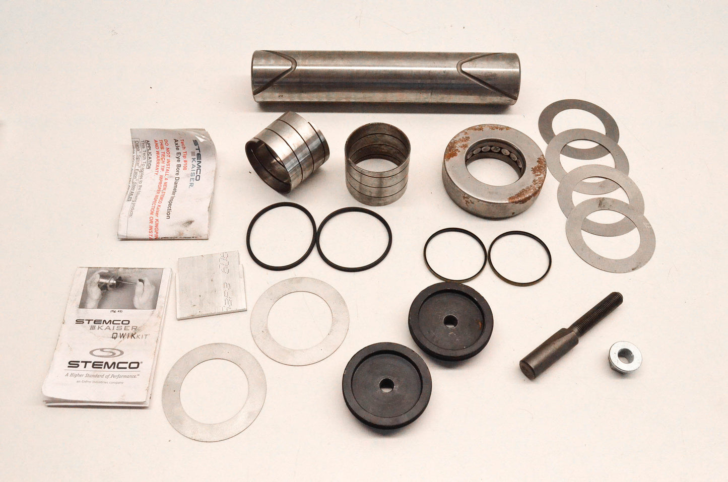 Stemco K122E King Pin Qwik Kit NOS