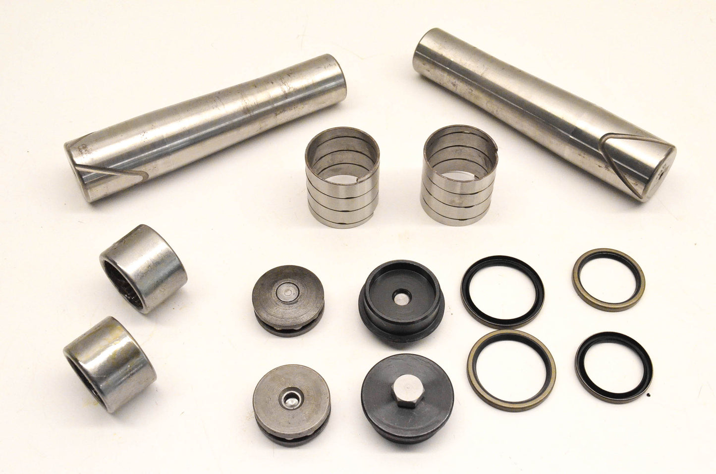 Stemco K533M King Pin Steering Knuckle Qwik Kit NOS