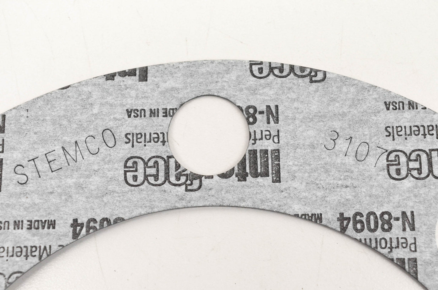 Stemco 330-3107, N-8094 Drive Axle Gasket 8 Hole NOS