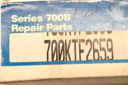 Fill-Rite 700KTF2659 700B Series Pump Repair Kit NOS