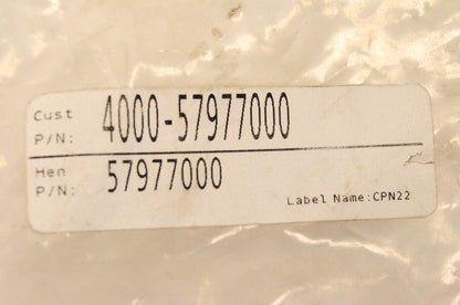 Hendrickson 57977000 Air Height Control Valve NOS