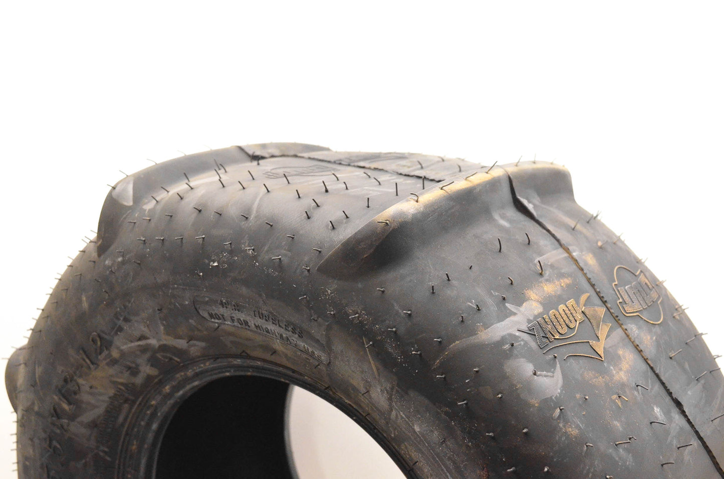 DWT 25.5x13-12 Doonz Rear ATV UTV Sand Tire NOS