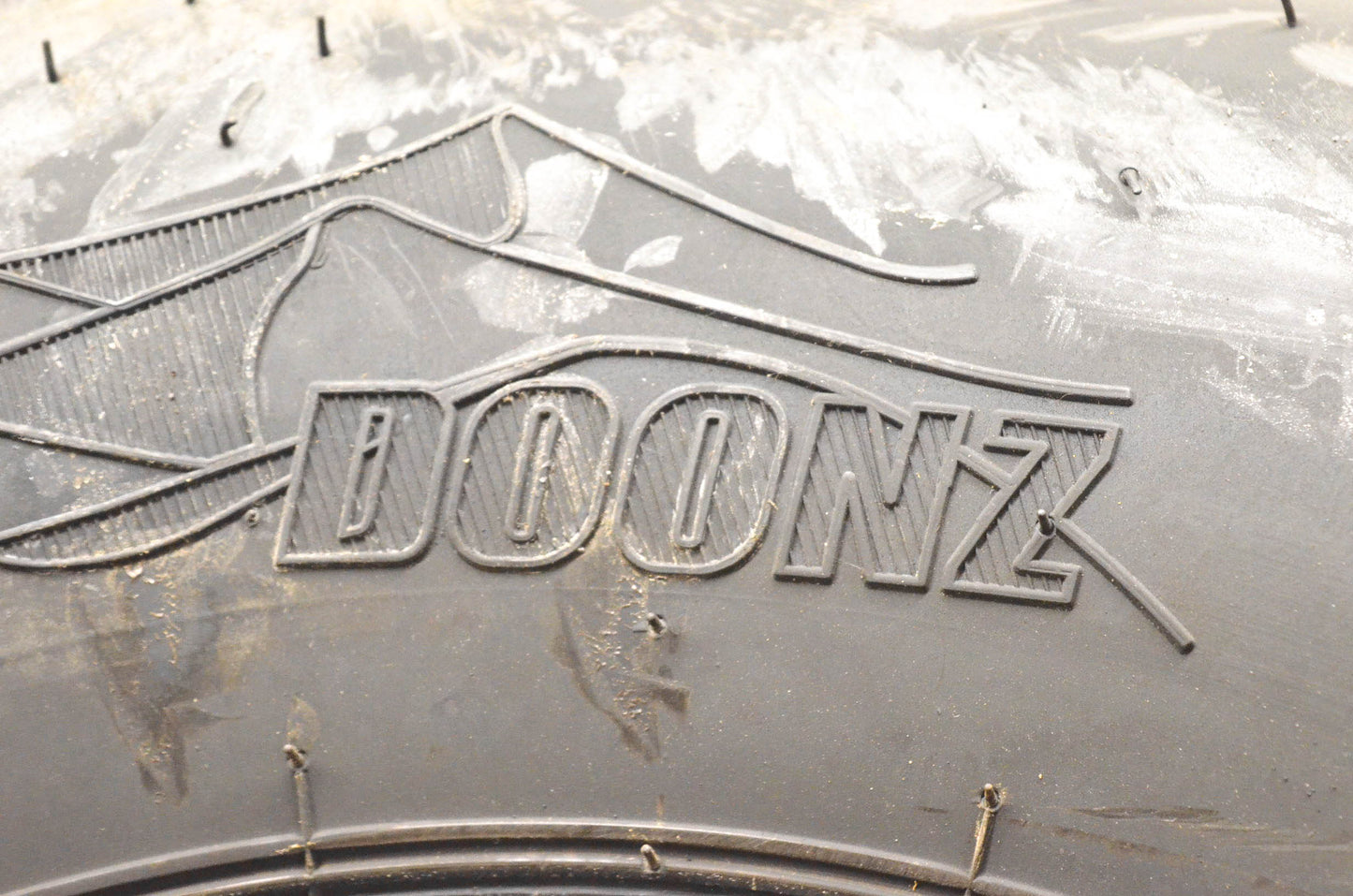DWT 25.5x13-12 Doonz Rear ATV UTV Sand Tire NOS