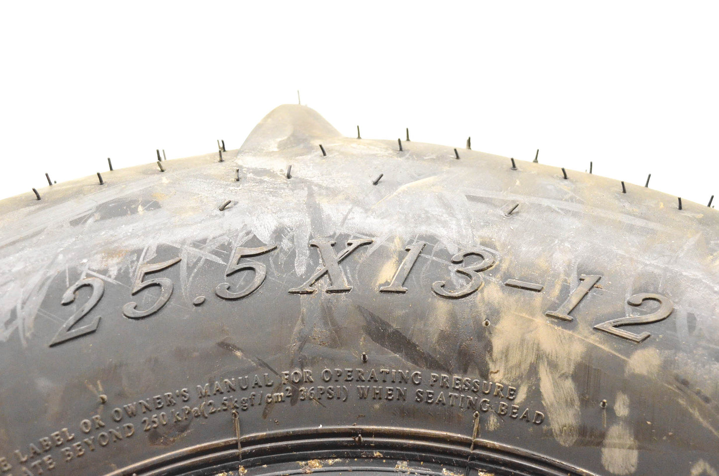 DWT 25.5x13-12 Doonz Rear ATV UTV Sand Tire NOS