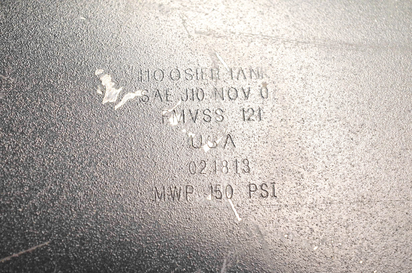Hoosier HT-1231 Air Tank NOS