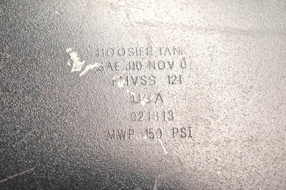 Hoosier HT-1231 Air Tank NOS