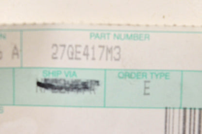 Mack 27QE417M3 Air Drier Bracket NOS