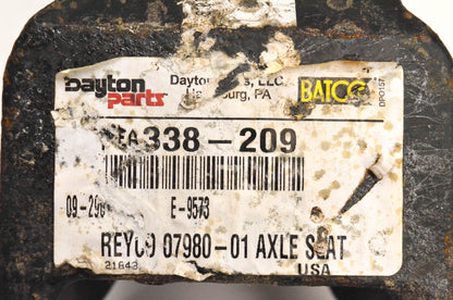 Dayton Parts Batco 338-209, 0798001 Seat Axle NOS