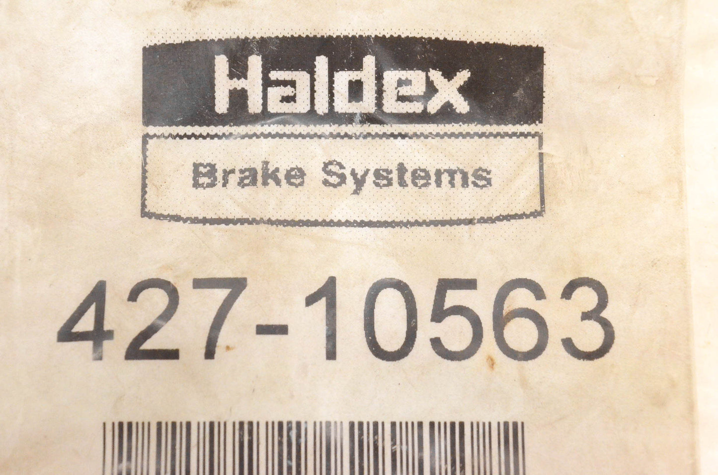 Haldex 427-10563 Brake Adjuster Kit NOS