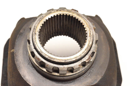Mack 25133895, 176MU51P25 Yoke & Gear
