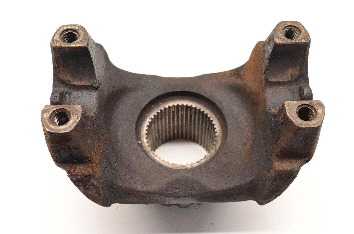 Mack 25133895, 176MU51P25 Yoke & Gear