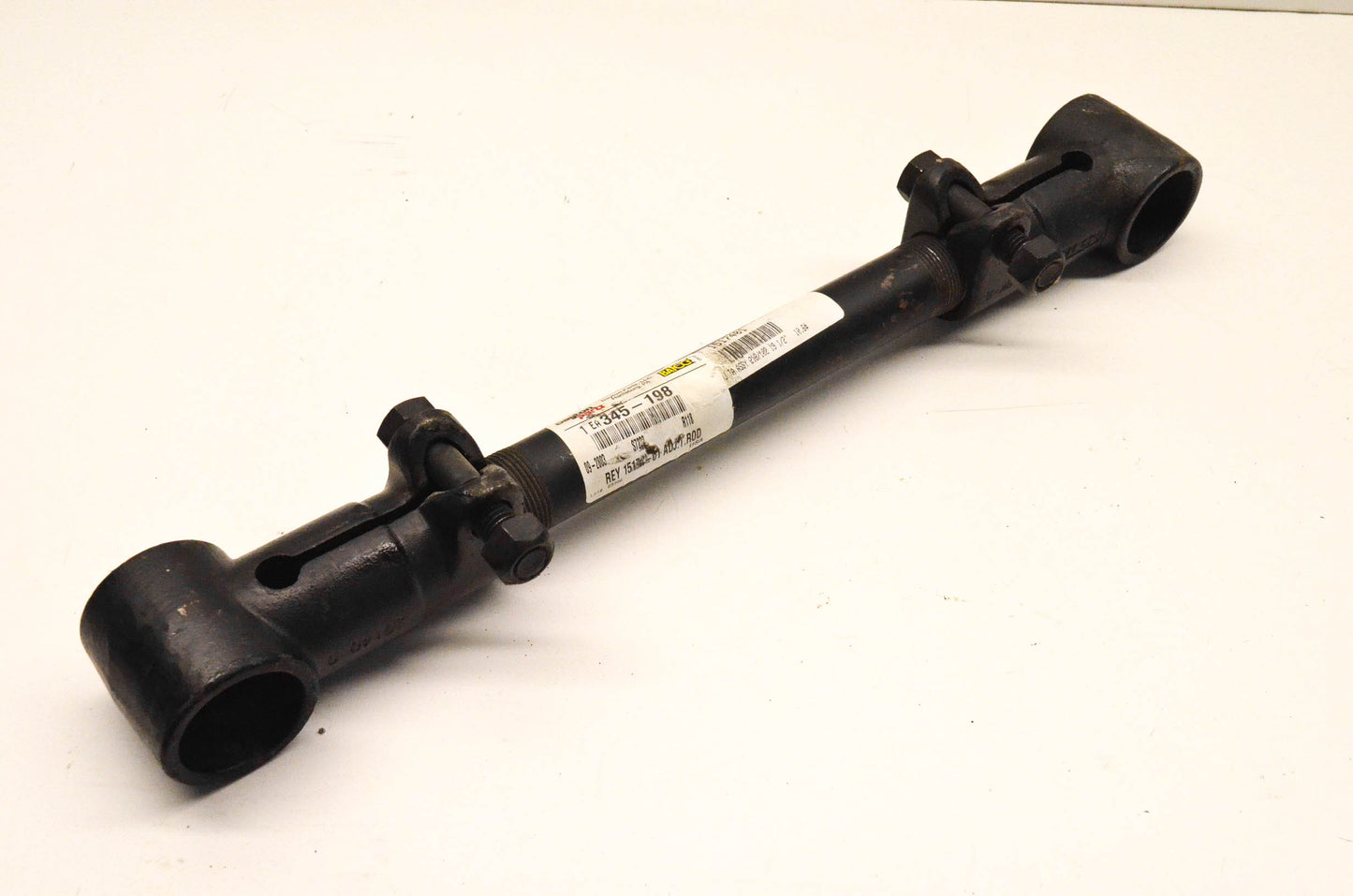 Dayton Parts Batco 345-198, 1517401 Torque Control Arm NOS