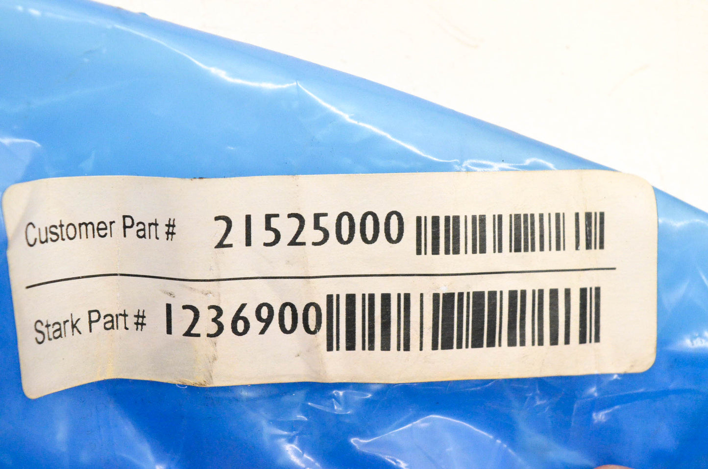 Mack 21525000, 1236900 Hose Assembly NOS