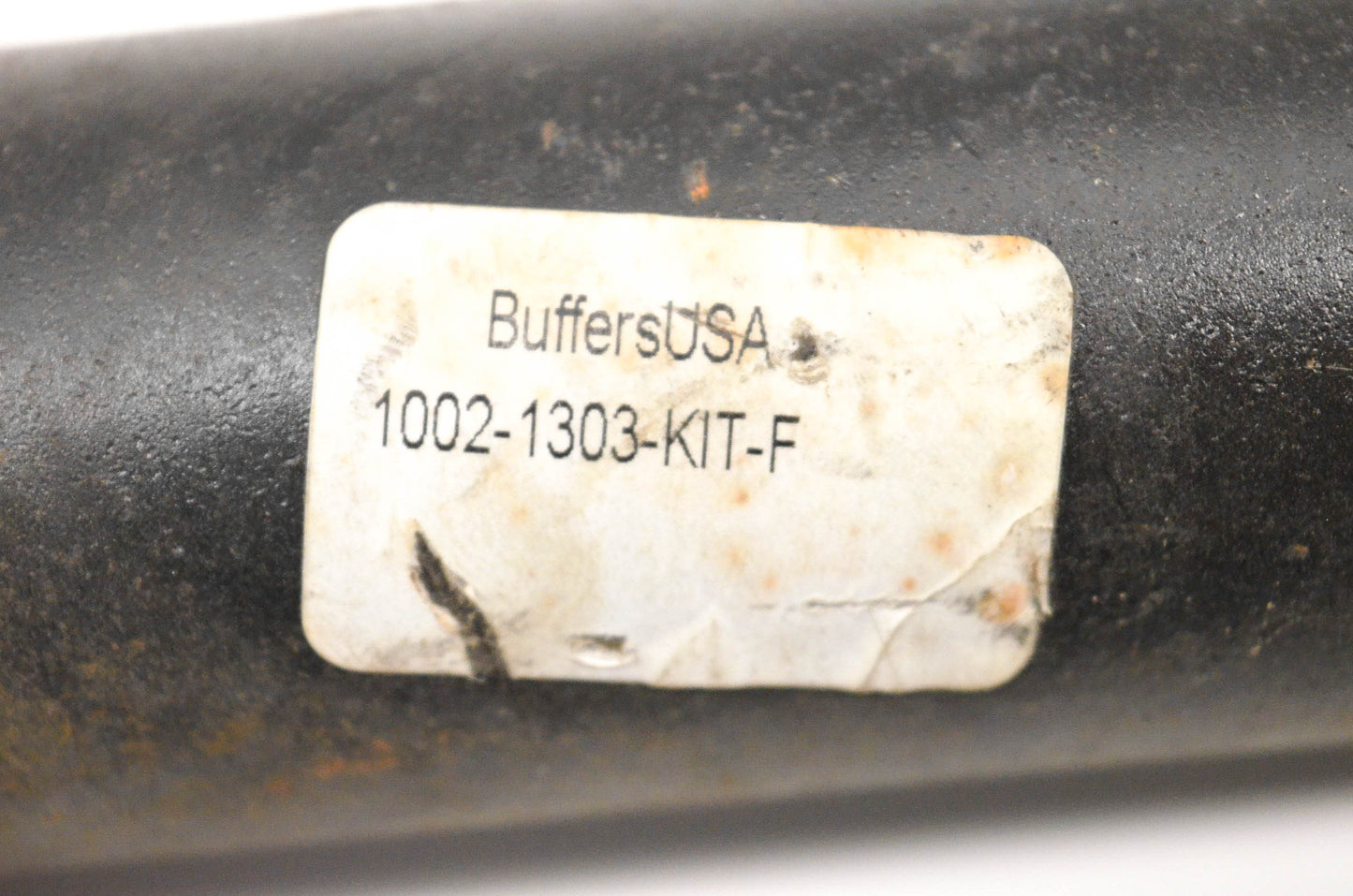 Buffer USA 1002-1303-KIT-F Axle Tube NOS