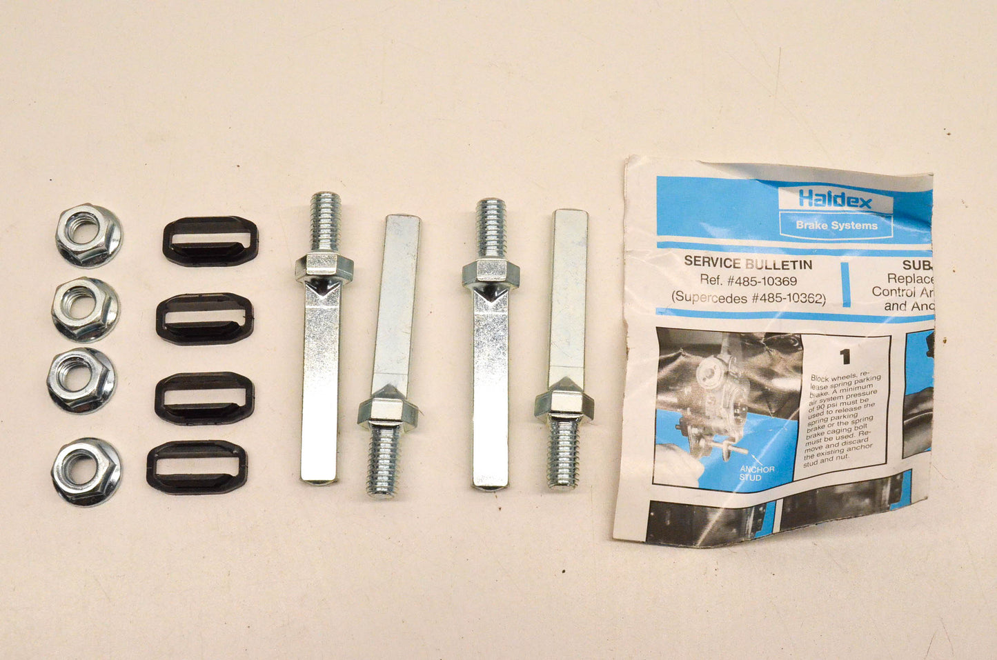 Haldex 427-10558 Stud Kit NOS