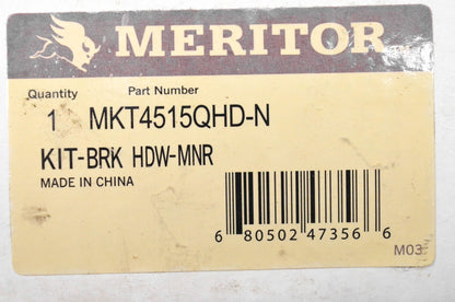Meritor MKT4515QHD-N Brake Hardware Kit NOS