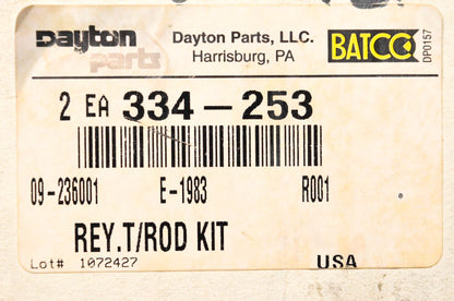 Dayton Parts 334-253 Tie Rod Kit NOS