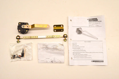 Hendrickson AKH-244B Non-Delay Height Control Valve NOS