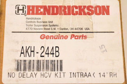 Hendrickson AKH-244B Non-Delay Height Control Valve NOS