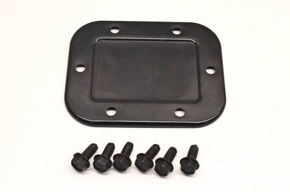 Mack 412KB213-P3 Transmission 6 Hole Cover Plate With Screws