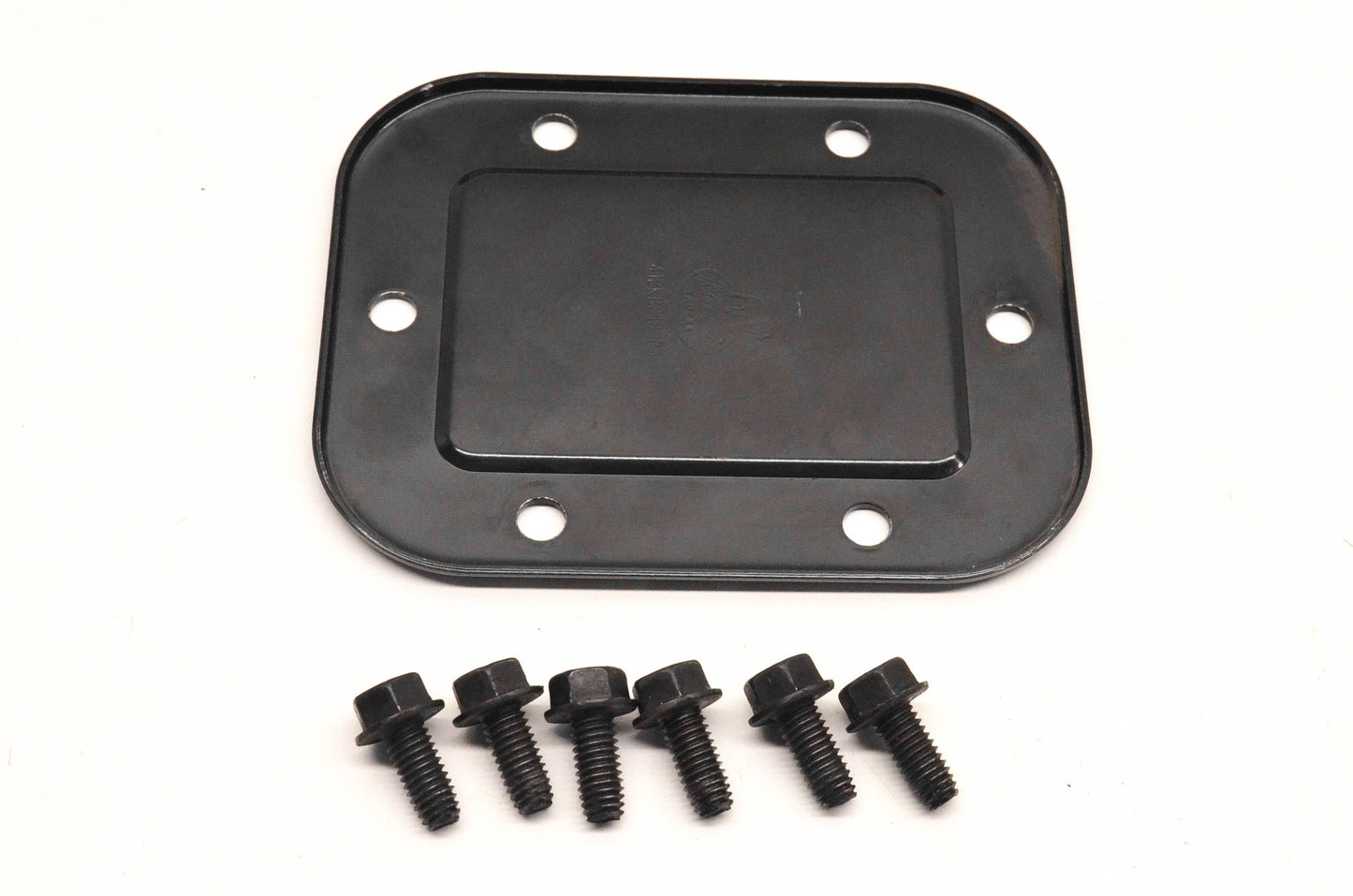 Mack 412KB213-P3 Transmission 6 Hole Cover Plate With Screws