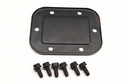 Mack 412KB213-P3 Transmission 6 Hole Cover Plate With Screws